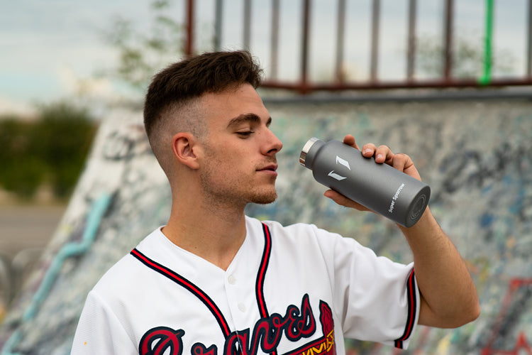Staying Hydrated Pre, Post & During Your Workout